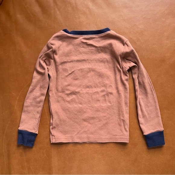 CARTERS Football PJ Bundle, 4T - Picture 11 of 14